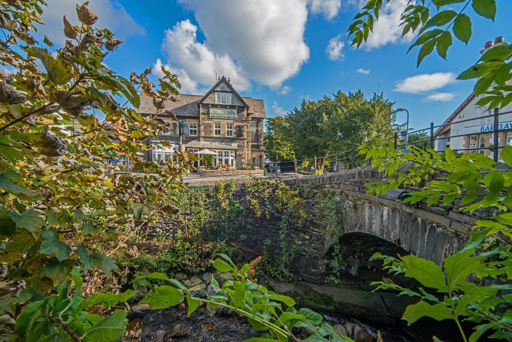 The Yewdale Inn And Hotel Coniston Village Zewnętrze zdjęcie